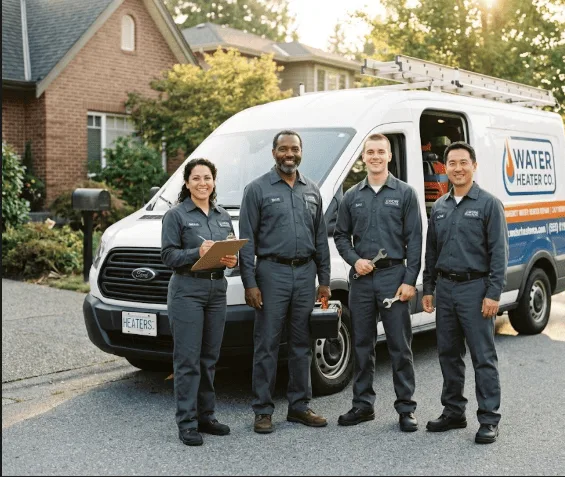 Water Heater Repair company in Hamilton, OH