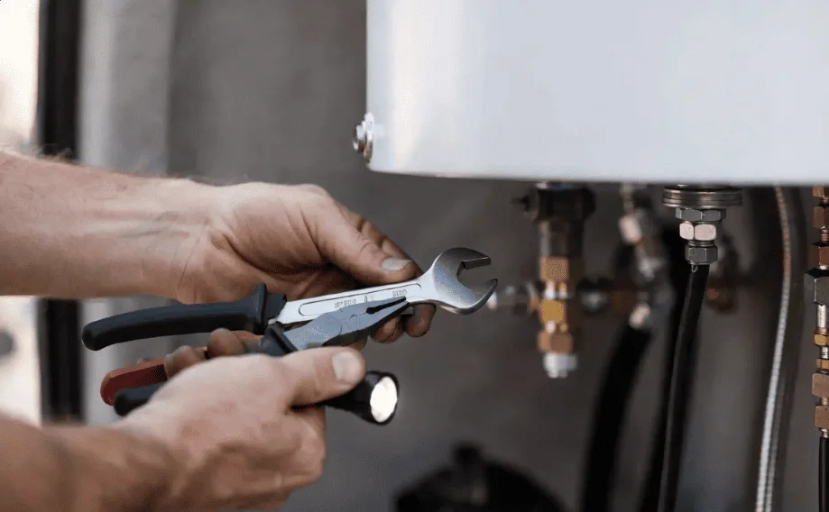 Why choose Water Heater Repair in Hamilton, OH
